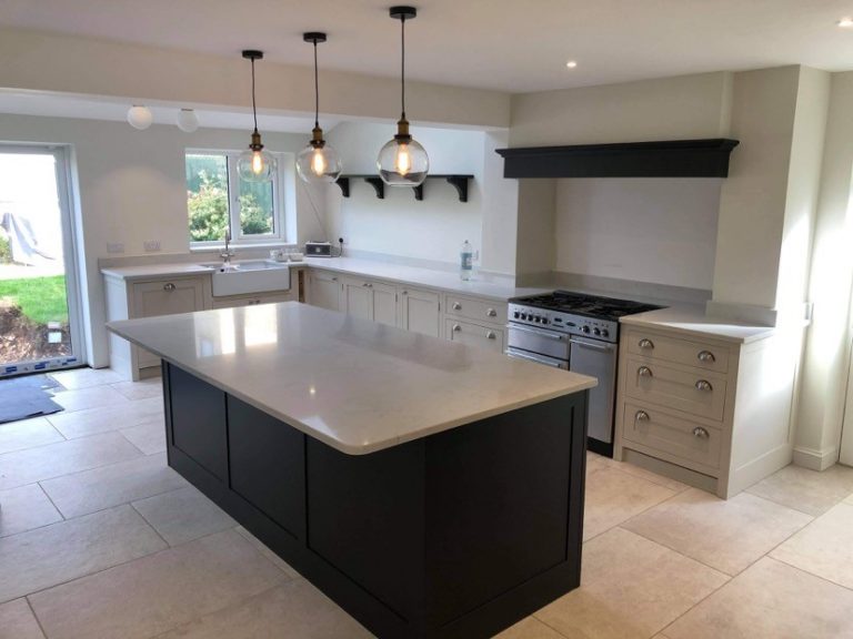 Construction & Property Development - Cotswold kitchen