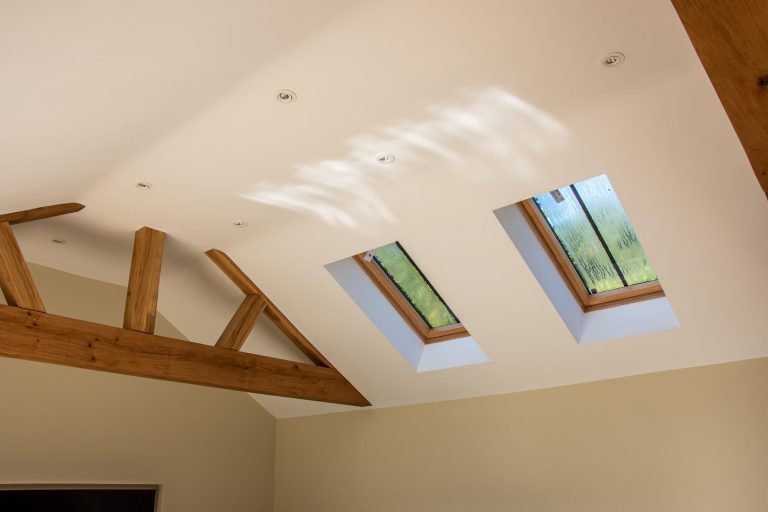 Construction & Property Development - pool house