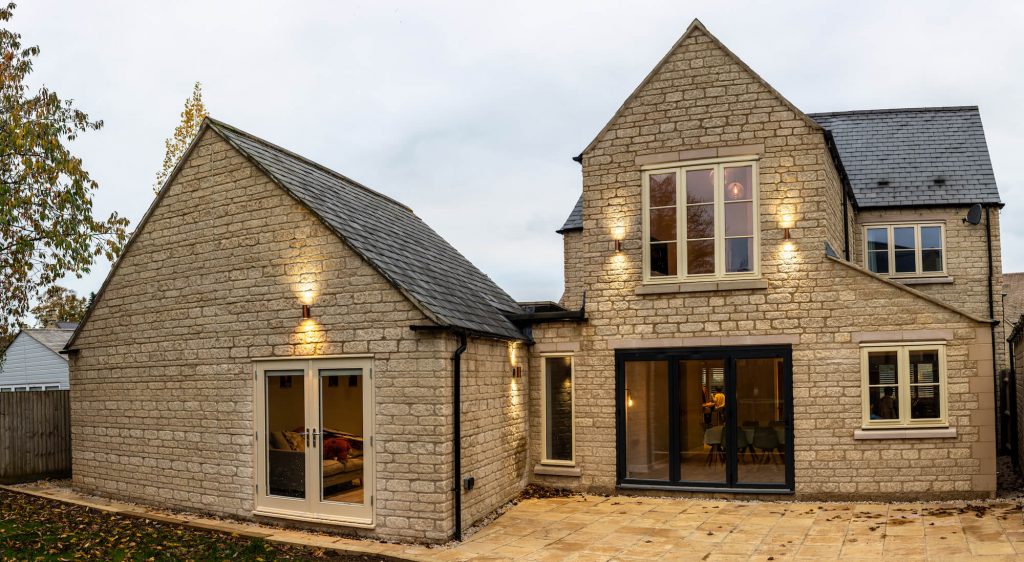 WPM Cotswold conversion