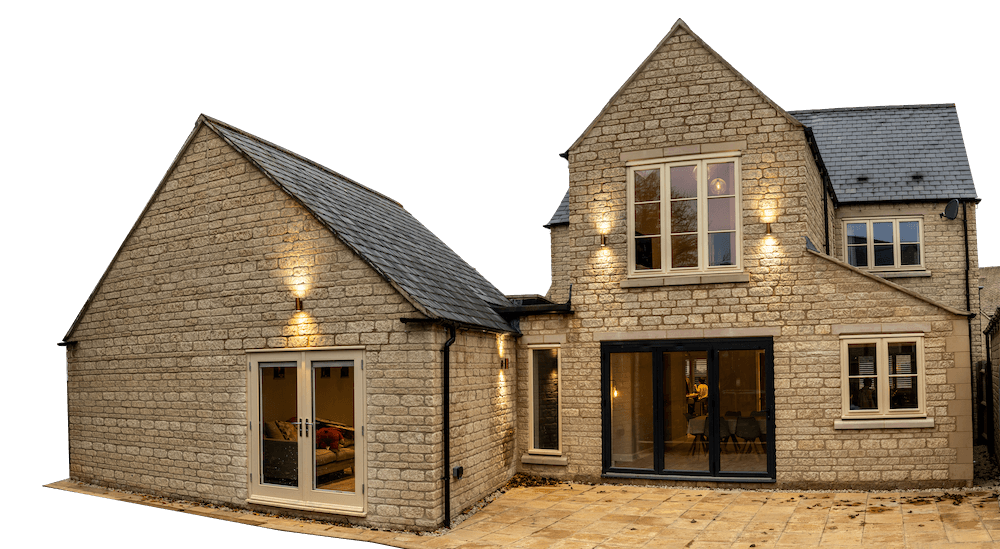 Home Construction & Property Development - Cotswold conversion